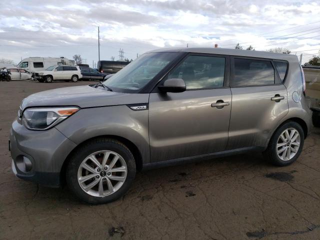 KIA SOUL + 2018 kndjp3a59j7538829