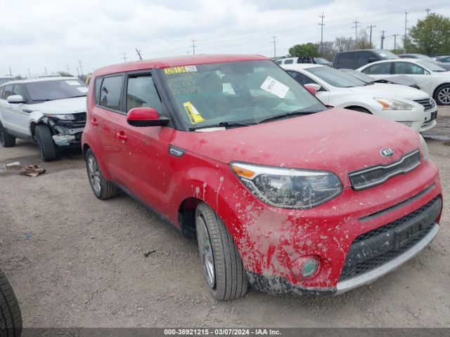 KIA SOUL 2018 kndjp3a59j7540418