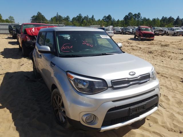 KIA SOUL + 2018 kndjp3a59j7542430