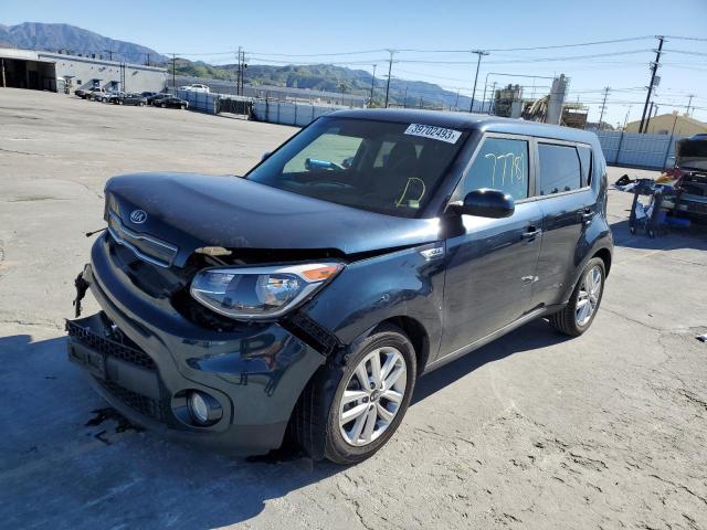 KIA SOUL + 2018 kndjp3a59j7544095