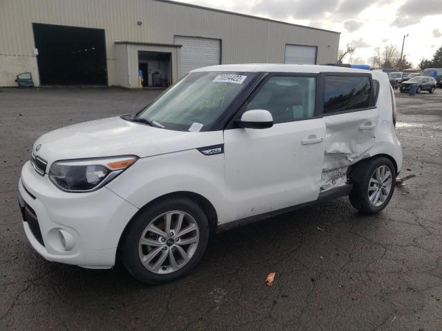 KIA SOUL + 2018 kndjp3a59j7544808