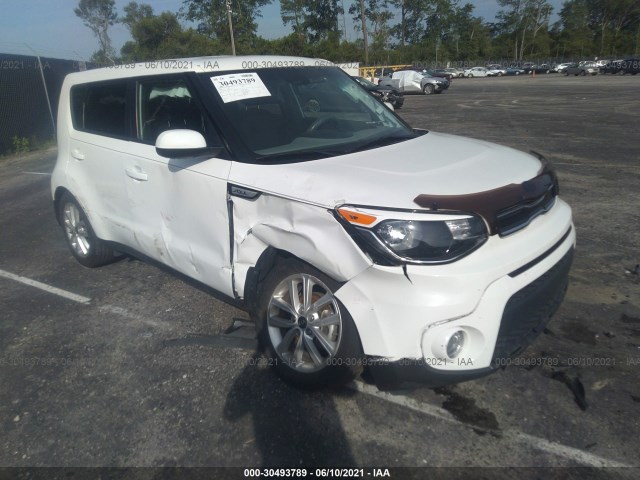 KIA SOUL 2018 kndjp3a59j7545828