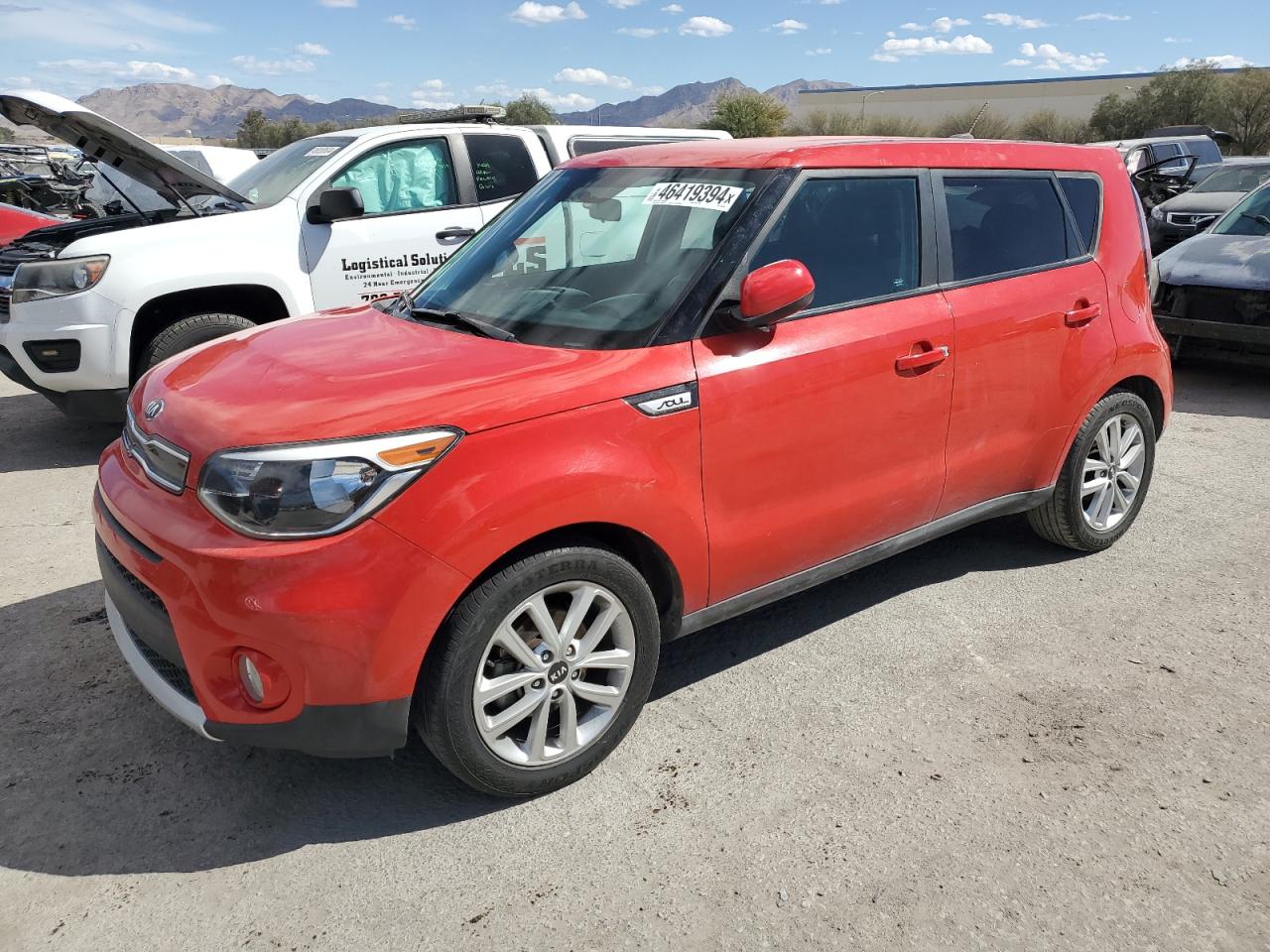 KIA SOUL 2018 kndjp3a59j7546333