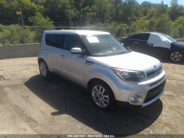 KIA SOUL 2018 kndjp3a59j7551290