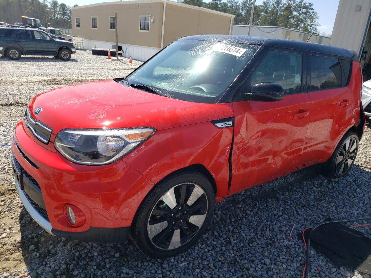 KIA SOUL 2018 kndjp3a59j7552052