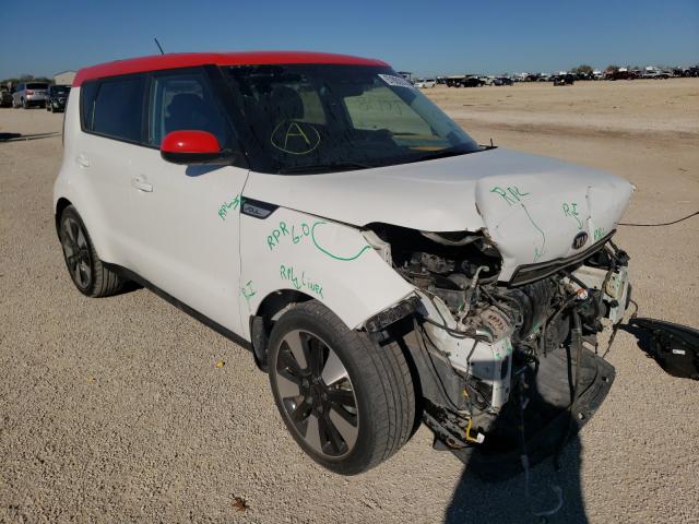 KIA SOUL + 2018 kndjp3a59j7552424