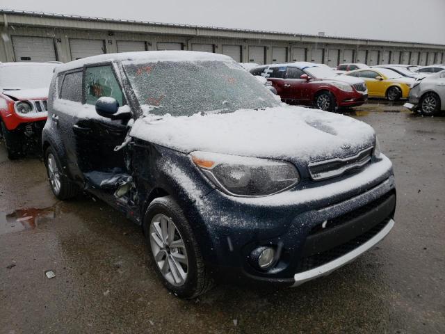 KIA SOUL + 2018 kndjp3a59j7553945