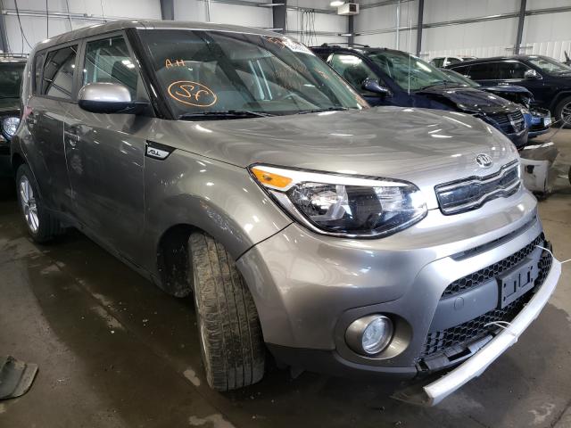 KIA SOUL + 2018 kndjp3a59j7555937