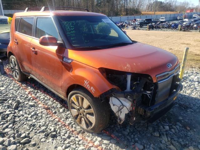 KIA SOUL + 2018 kndjp3a59j7556540