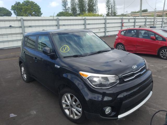 KIA SOUL + 2018 kndjp3a59j7557204