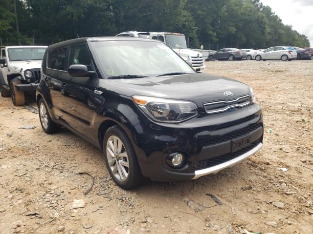 KIA SOUL + 2018 kndjp3a59j7563584