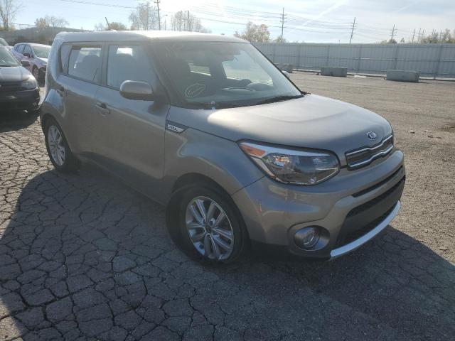 KIA SOUL + 2018 kndjp3a59j7566095