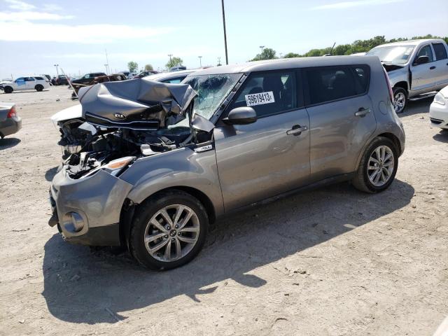 KIA SOUL + 2018 kndjp3a59j7568087