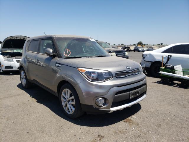 KIA SOUL + 2018 kndjp3a59j7569286