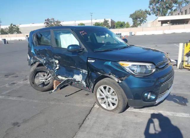 KIA SOUL 2018 kndjp3a59j7570759