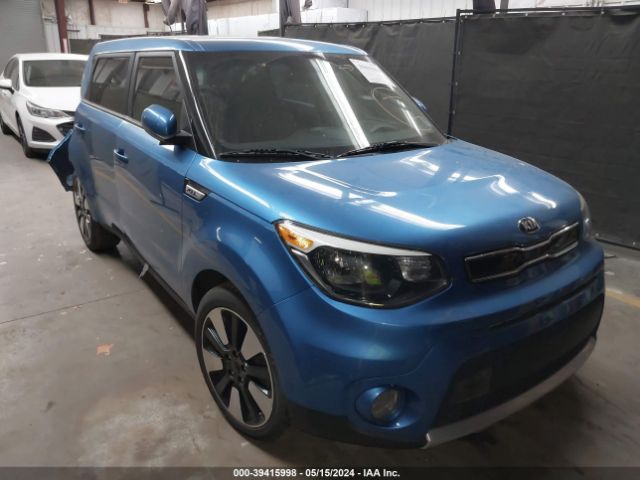 KIA SOUL 2018 kndjp3a59j7571393