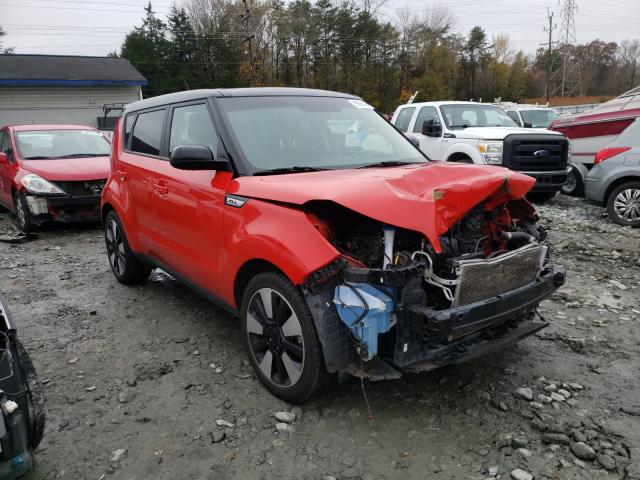 KIA SOUL + 2018 kndjp3a59j7571460