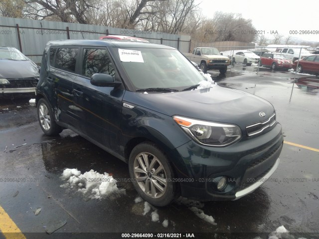 KIA SOUL 2018 kndjp3a59j7571605