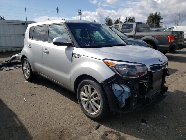 KIA SOUL + 2018 kndjp3a59j7571927