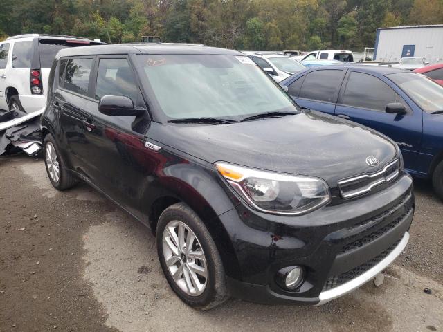 KIA SOUL + 2018 kndjp3a59j7573970