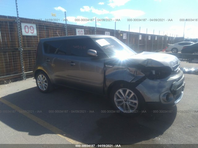 KIA SOUL 2018 kndjp3a59j7574343