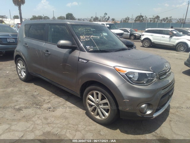 KIA SOUL 2018 kndjp3a59j7574746