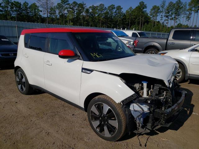 KIA SOUL + 2018 kndjp3a59j7576058