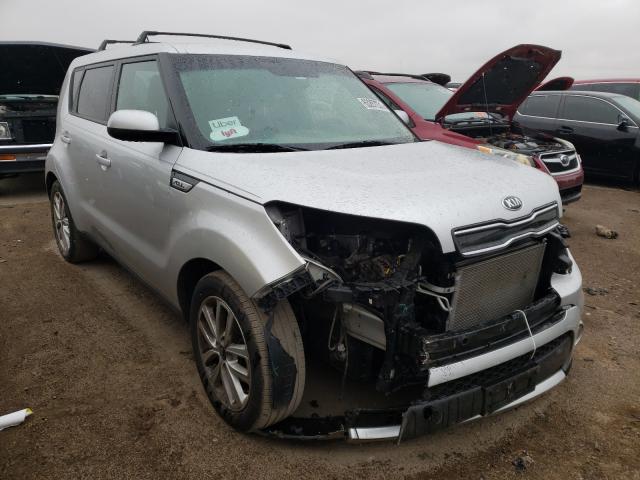 KIA SOUL + 2018 kndjp3a59j7578151