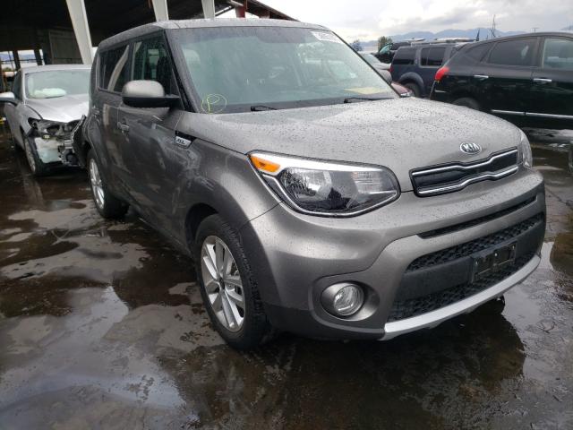 KIA SOUL + 2018 kndjp3a59j7579722