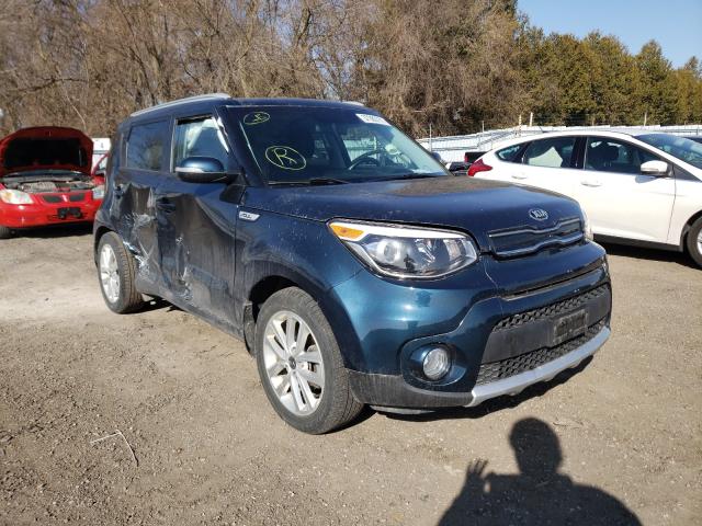 KIA SOUL + 2018 kndjp3a59j7580076