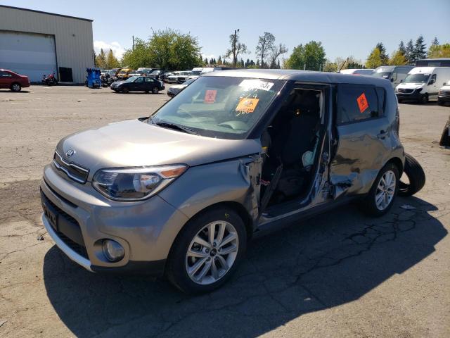 KIA SOUL + 2018 kndjp3a59j7580773