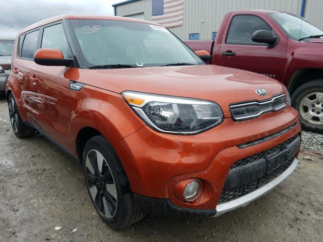 KIA SOUL + 2018 kndjp3a59j7584161