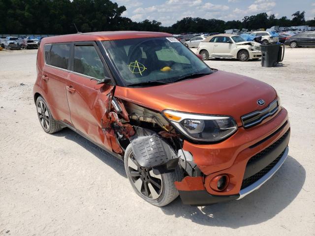 KIA SOUL + 2018 kndjp3a59j7585018