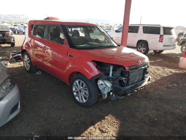 KIA SOUL 2018 kndjp3a59j7585746