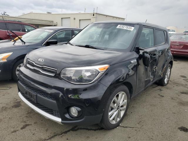 KIA SOUL 2018 kndjp3a59j7587903