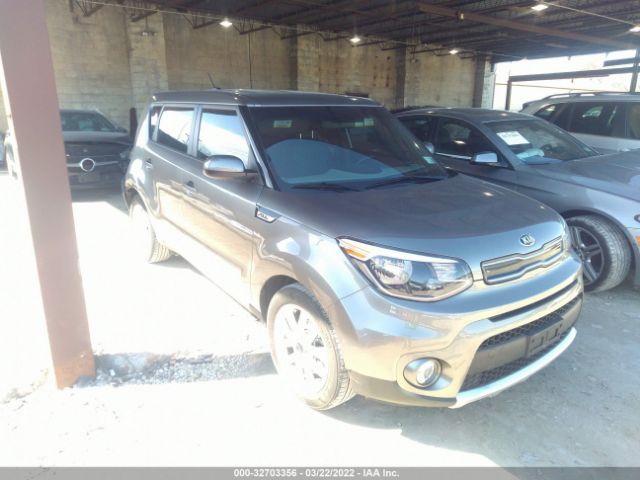 KIA SOUL 2018 kndjp3a59j7590610