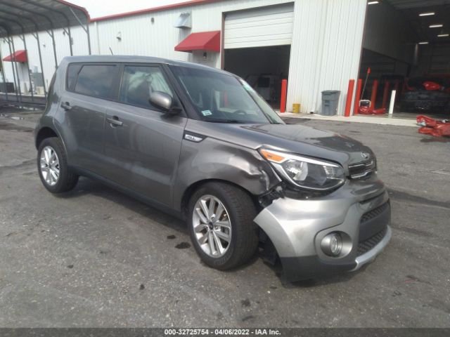 KIA SOUL 2018 kndjp3a59j7591465