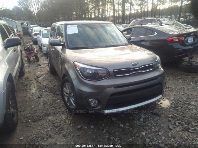 KIA SOUL 2018 kndjp3a59j7593832