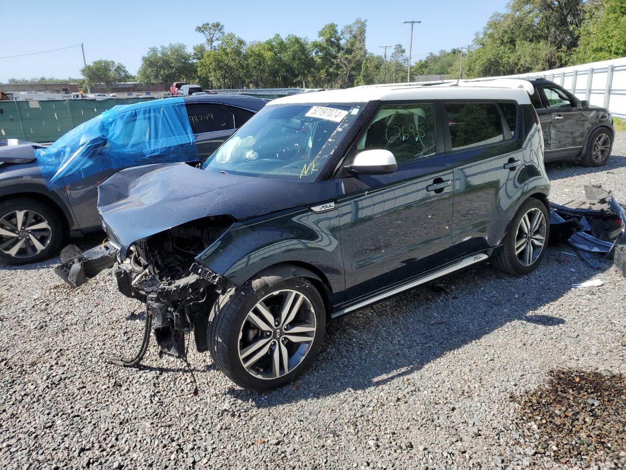 KIA SOUL 2018 kndjp3a59j7594088