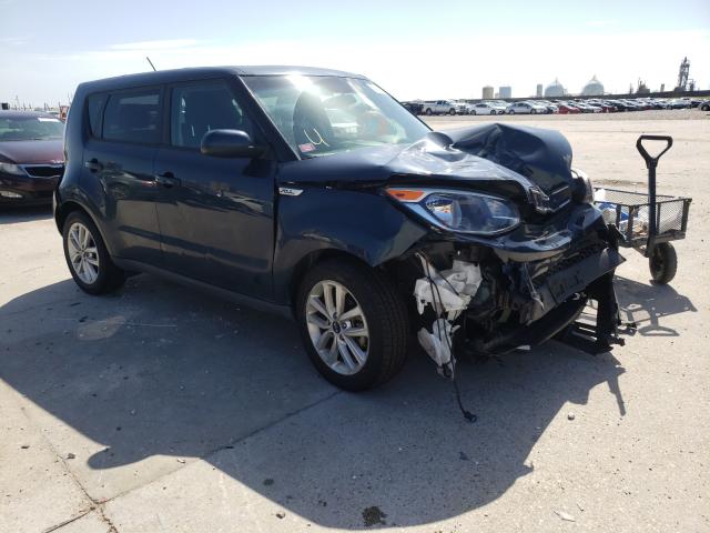 KIA SOUL + 2018 kndjp3a59j7594298