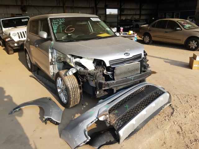 KIA SOUL + 2018 kndjp3a59j7594446