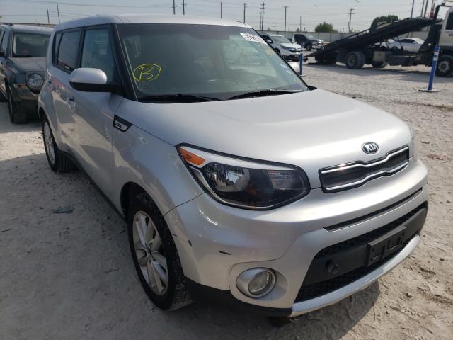 KIA SOUL + 2018 kndjp3a59j7594768