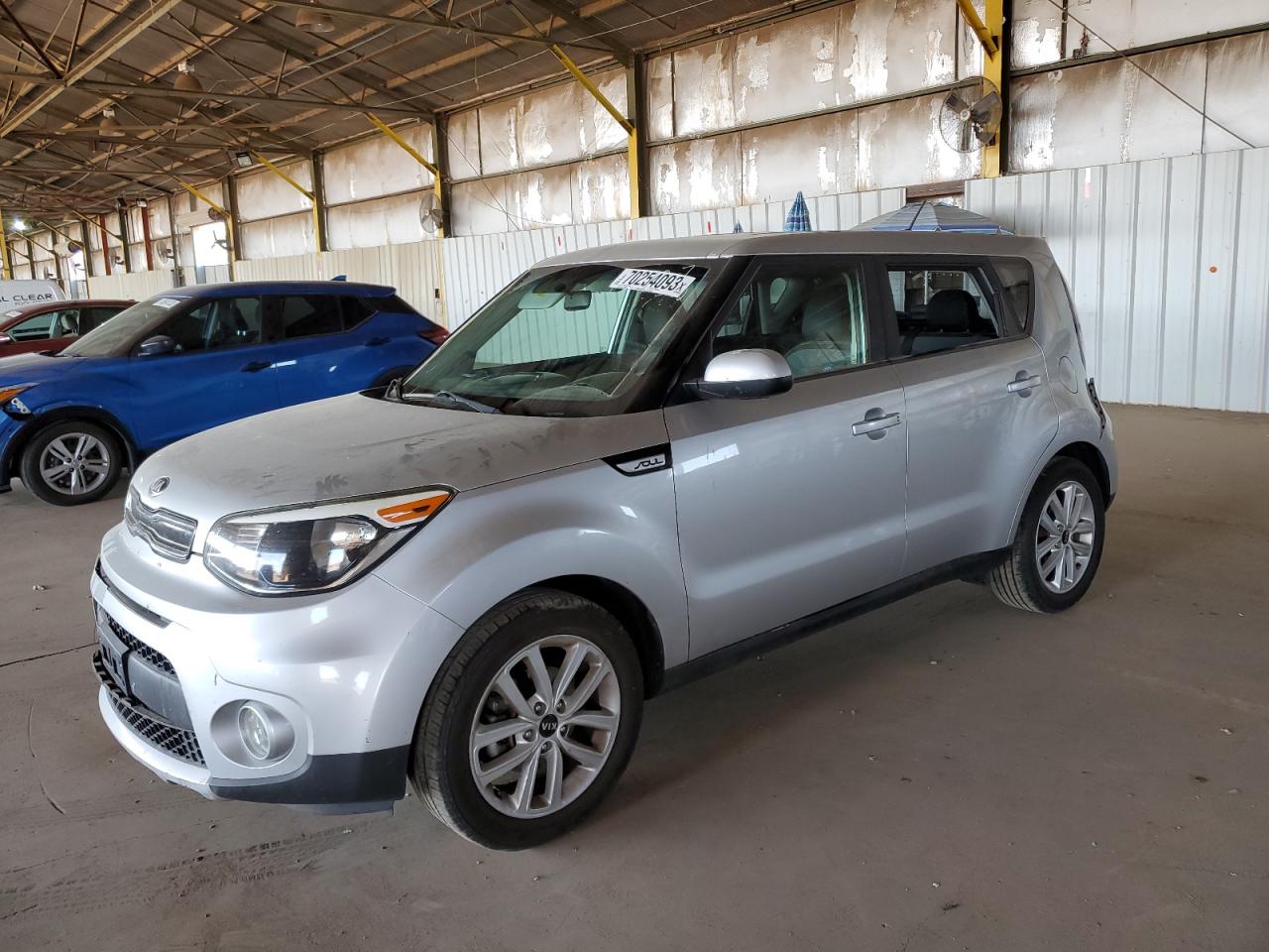 KIA SOUL 2018 kndjp3a59j7595290