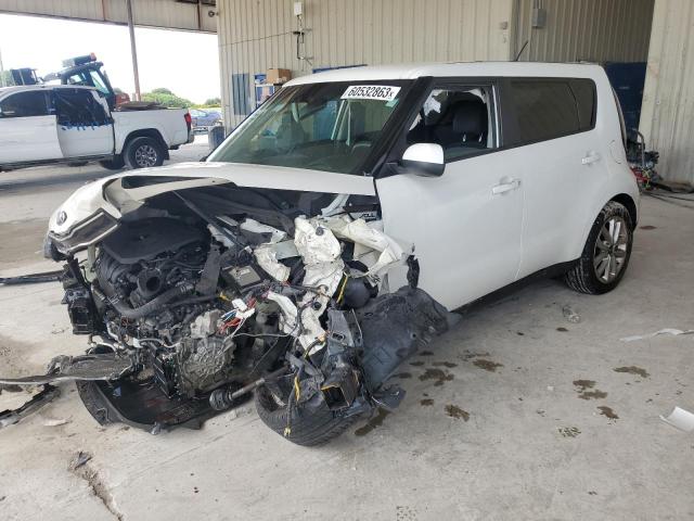 KIA SOUL + 2018 kndjp3a59j7598559