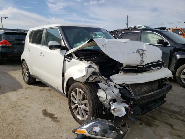 KIA SOUL + 2018 kndjp3a59j7599274