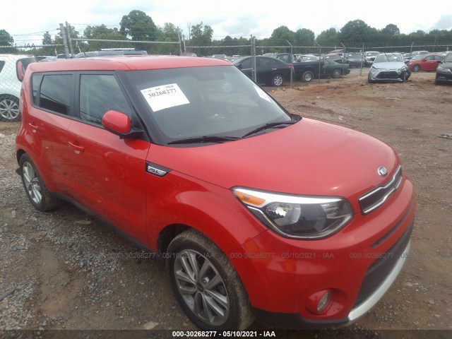 KIA SOUL 2018 kndjp3a59j7599520