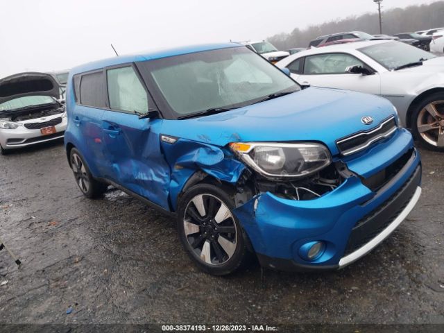 KIA SOUL 2018 kndjp3a59j7600116