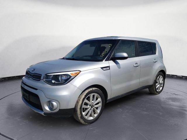 KIA SOUL + 2018 kndjp3a59j7600651