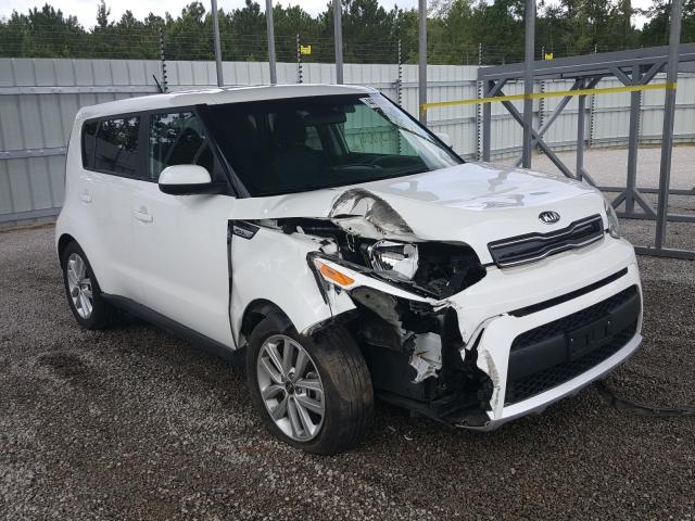 KIA SOUL + 2018 kndjp3a59j7601184