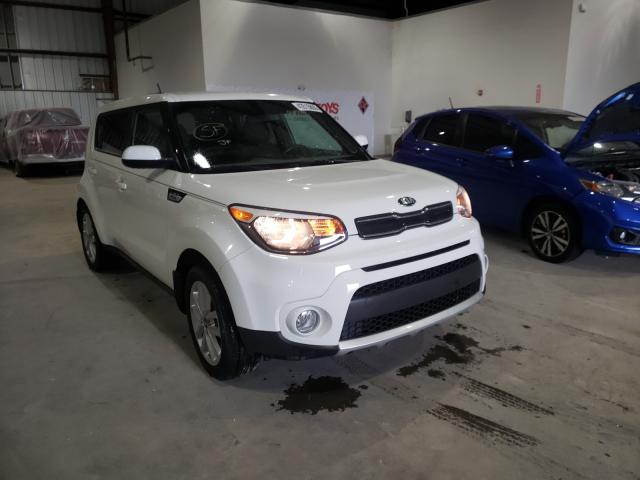 KIA SOUL + 2018 kndjp3a59j7601640